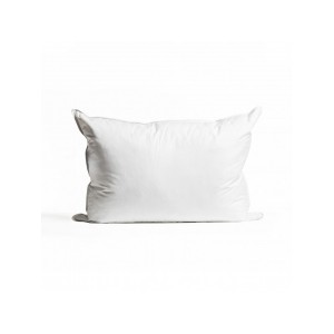 Μαξιλάρι ύπνου Silver, 50x70 cm, Νέο λευκό Γαλλικό Πούπουλο Πάπιας, 60% πούπουλο, Μεσαίο