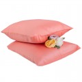 ❤️ Σατέν Μαξιλαροθήκη, Premium Sateen, 100% βαμβακερό σατέν 300 κλωστές, 50х70 εκ, Διάφορα χρώματα 16