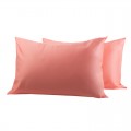 ❤️ Σατέν Μαξιλαροθήκη, Premium Sateen, 100% βαμβακερό σατέν 300 κλωστές, 50х70 εκ, Διάφορα χρώματα 2