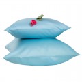 ❤️ Σατέν Μαξιλαροθήκη, Premium Sateen, 100% βαμβακερό σατέν 300 κλωστές, 50х70 εκ, Διάφορα χρώματα 10