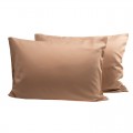 ❤️ Σατέν Μαξιλαροθήκη, Premium Sateen, 100% βαμβακερό σατέν 300 κλωστές, 50х70 εκ, Διάφορα χρώματα 4