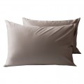 ❤️ Σατέν Μαξιλαροθήκη, Premium Sateen, 100% βαμβακερό σατέν 300 κλωστές, 50х70 εκ, Διάφορα χρώματα 7