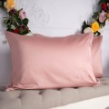 ❤️ Σατέν Μαξιλαροθήκη, Premium Sateen, 100% βαμβακερό σατέν 300 κλωστές, 50х70 εκ, Διάφορα χρώματα 8