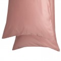 ❤️ Σατέν Μαξιλαροθήκη, Premium Sateen, 100% βαμβακερό σατέν 300 κλωστές, 50х70 εκ, Διάφορα χρώματα 1