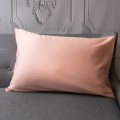 ❤️ Σατέν Μαξιλαροθήκη, Premium Sateen, 100% βαμβακερό σατέν 300 κλωστές, 50х70 εκ, Διάφορα χρώματα 20